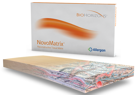 NovoMatrix™ Reconstructive Tissue Matrix
