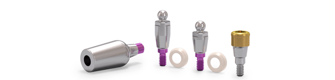 CONELOG Prosthetics Hybrid restorations