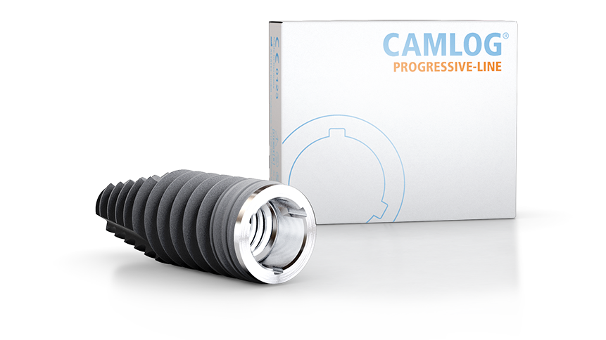 CAMLOG PROGRESSIVE-LINE