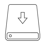 CAMLOG Media Center Icon CAD Bibliotheken