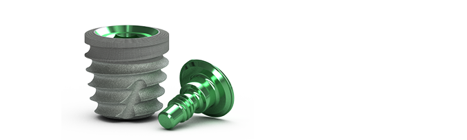 BioHorizons Tapered Short Implant