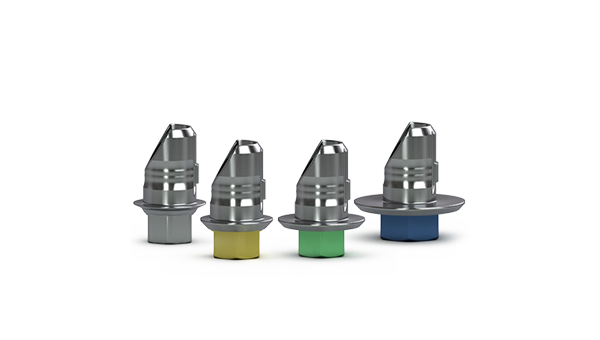 BioHorizons Prosthetics Hybrid Base Abutments