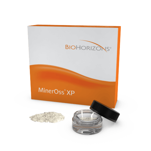 Biomaterials BioHorizons MinerOss XP