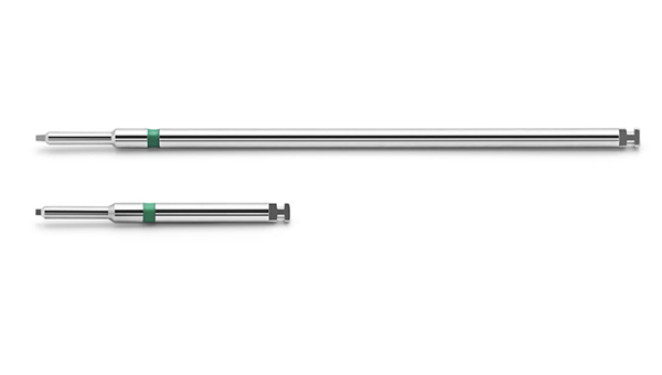 Inseritori per microviti Inseritori per microviti, 1.0 mm