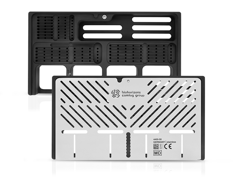 [Translate to Italienisch:] Empty dev-os toolbox and its cover