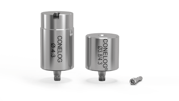 CONELOG Prosthetics CAM titanium blanks