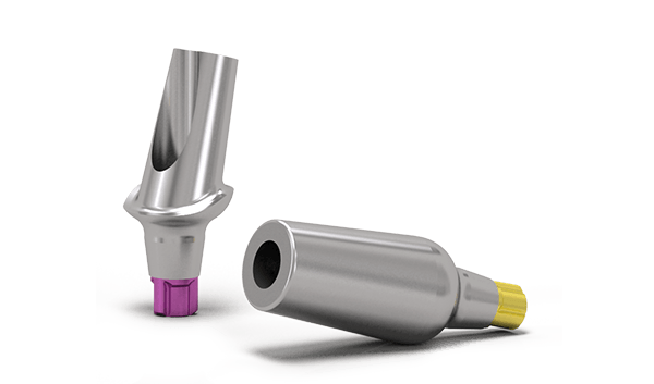 CONELOG Prosthetics Esthomic Universal Abutments